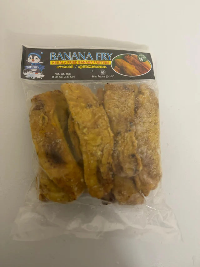 Banana Fry (Pazhampori) 1kg (Yummies)