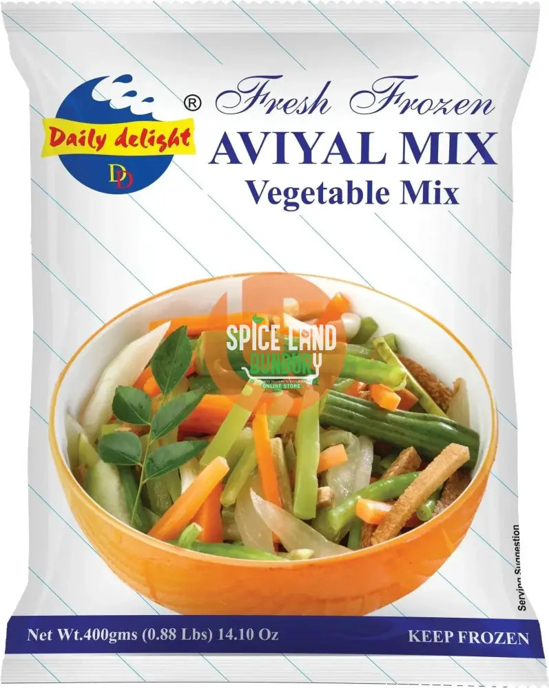 Avial Mix 400Gms