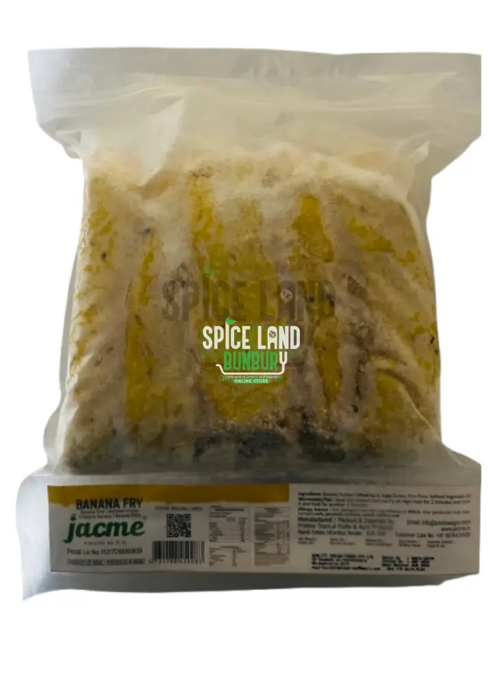 Banana Fry 2 Kg (Catering Pack)