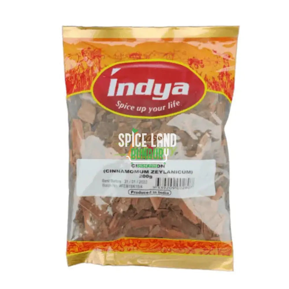 Cinnamon (Karuvapatta) 50 gms (INDYA)