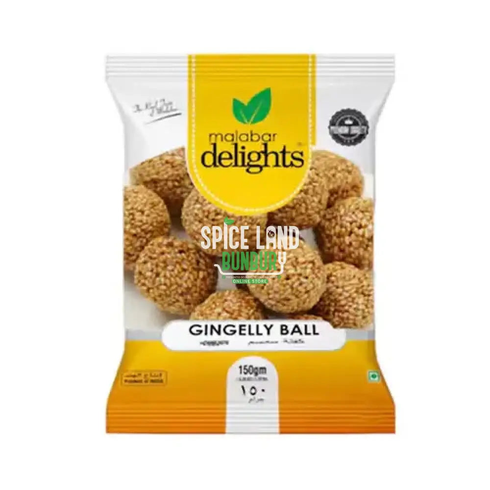 Gingelly Ball (Malabar Delight) 150g