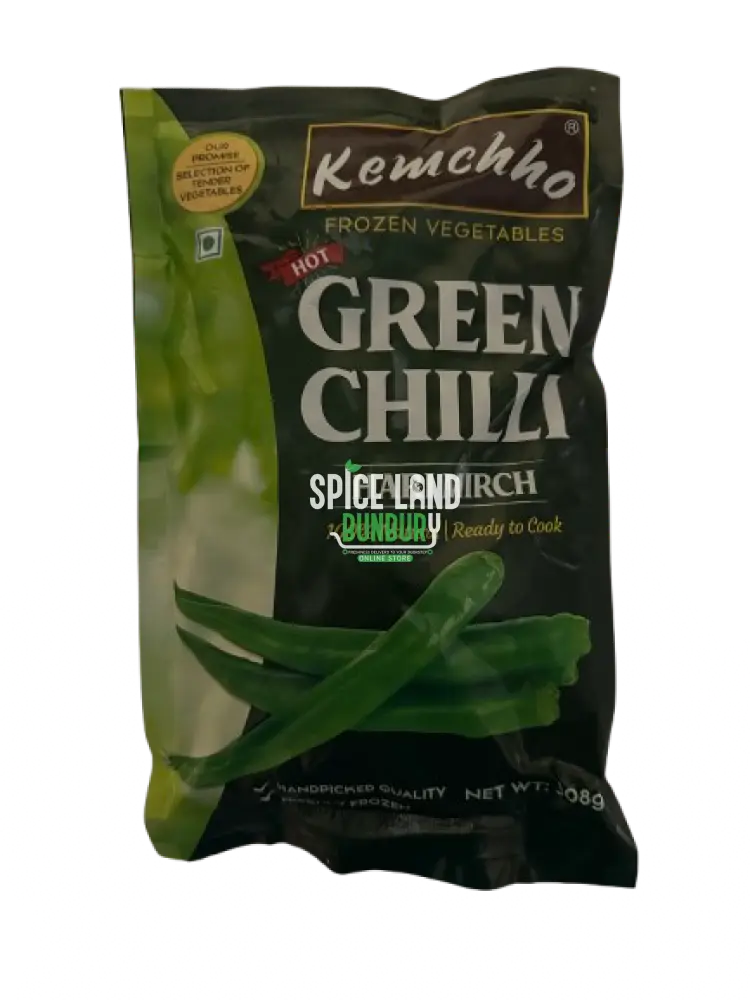 Green Chilli 308Gm