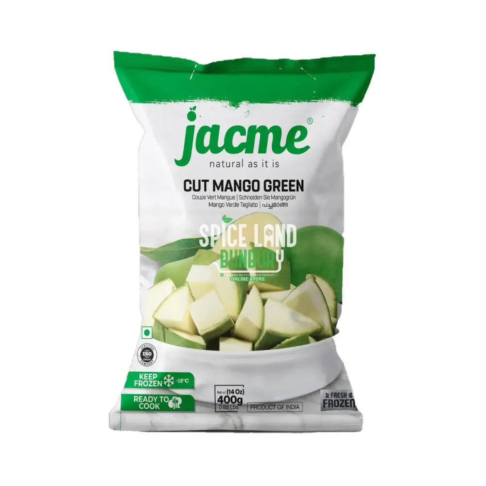 Green Mango Cut 400Gms