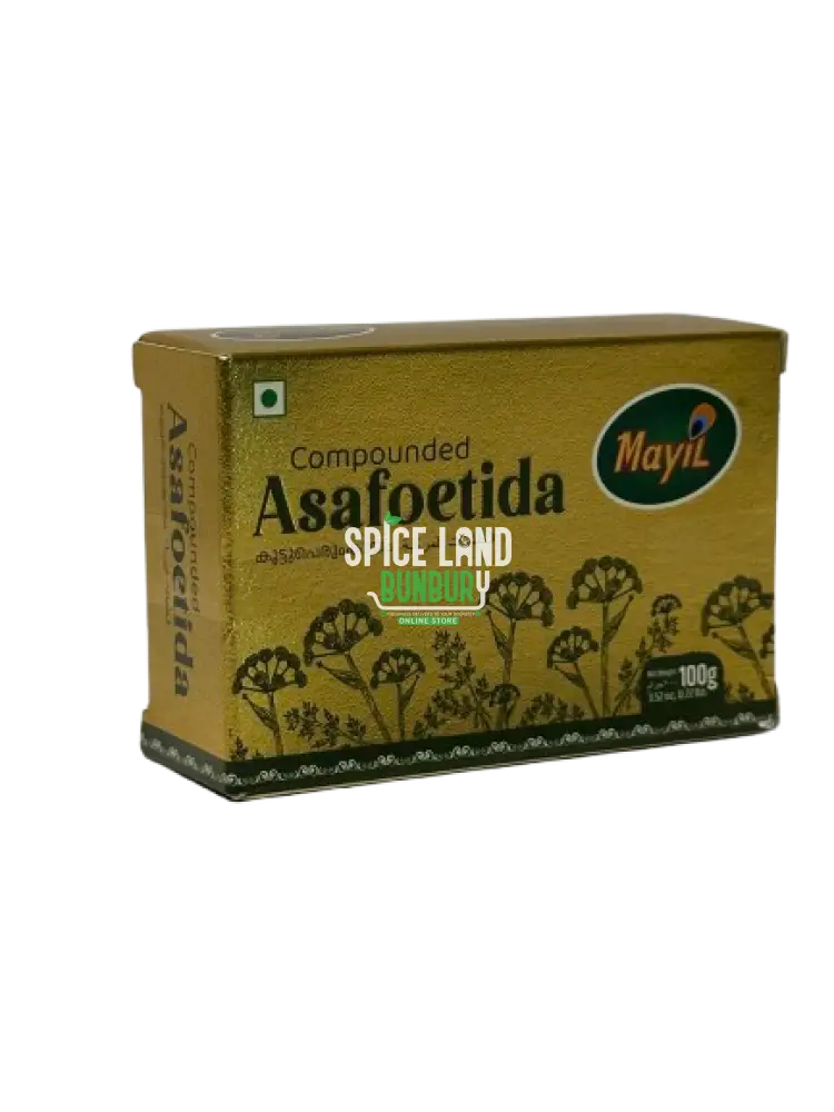 Kayam (Asafoetida) Block 100G