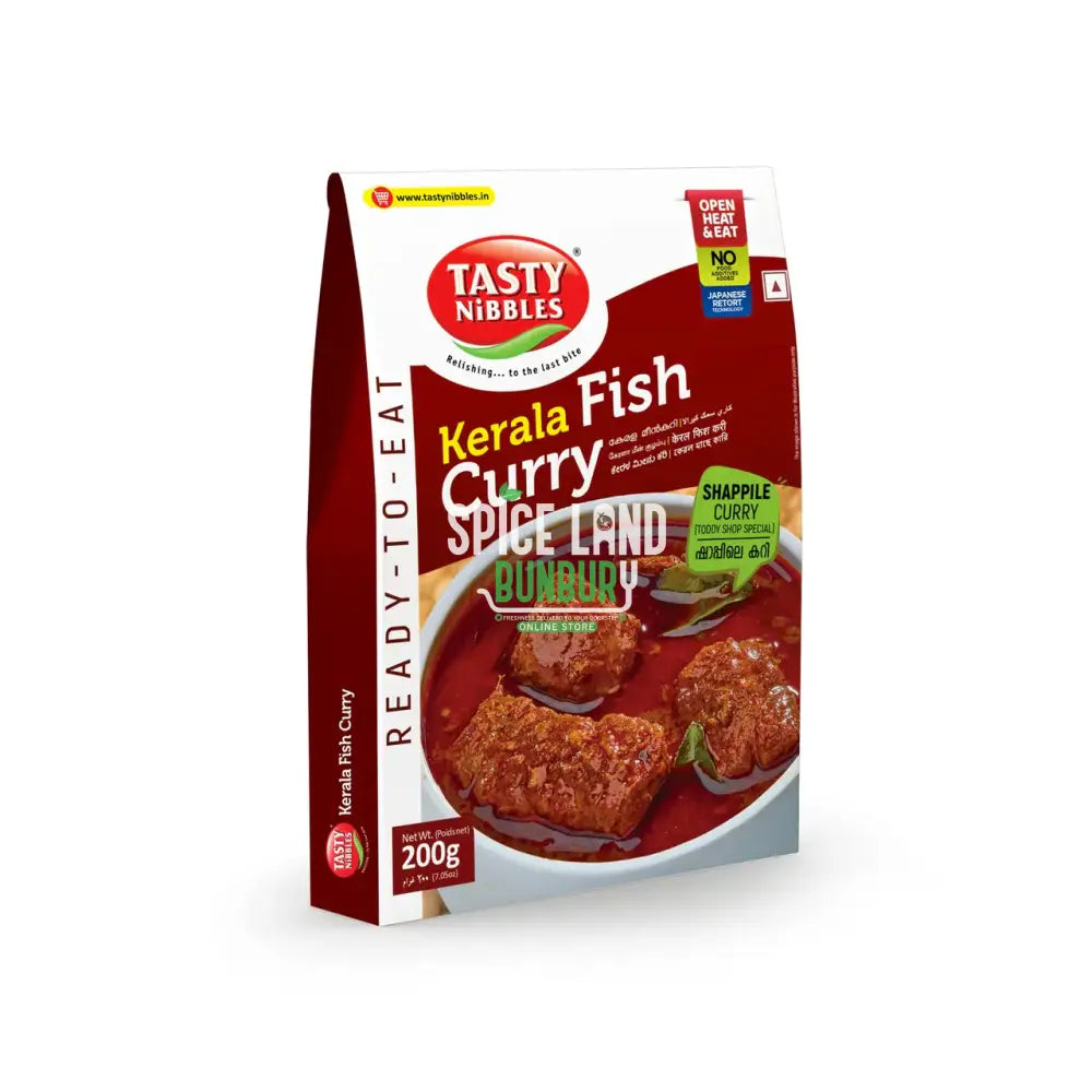 Kerala Fish Shappu Curry Pouch 200Gm