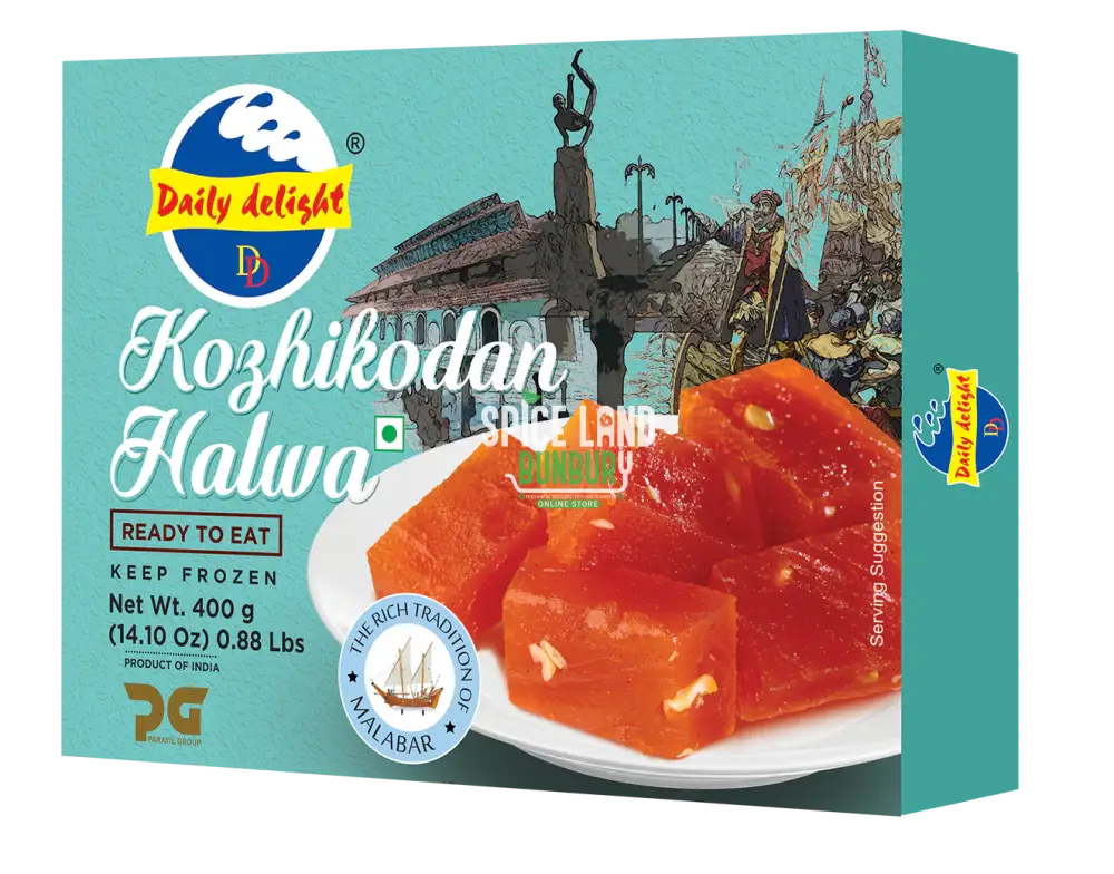 Kozhikodan Halwa 400gm – Daily Delight