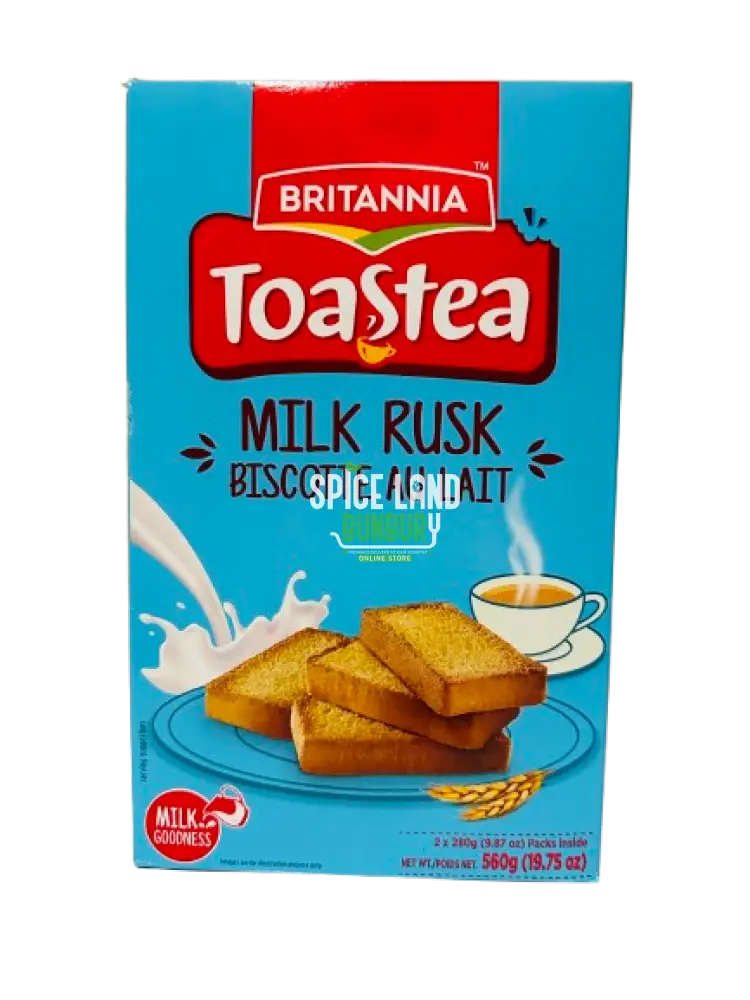 Milk Rusk 560Gm