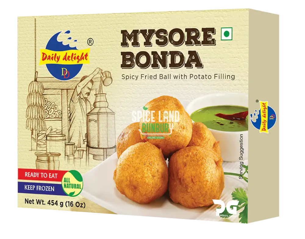 Mysore Bonda 454gm (DAILY DELIGHT)