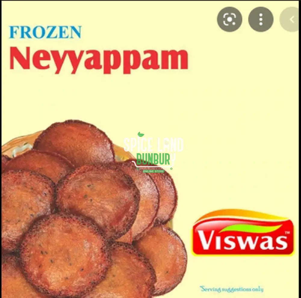 Neyappam 350Gm
