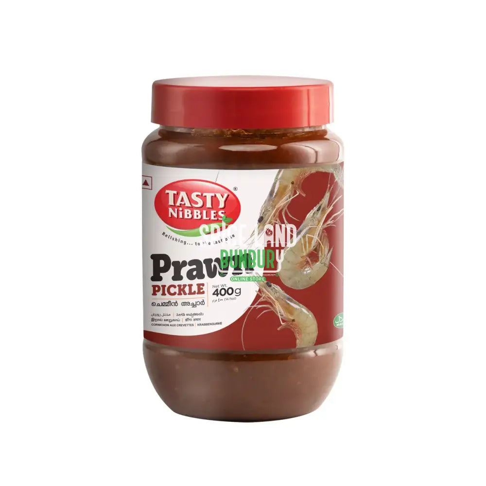 Prawn Pickle 400G