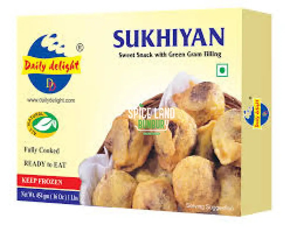 Sukhiyan 454GM (Daily Delight)