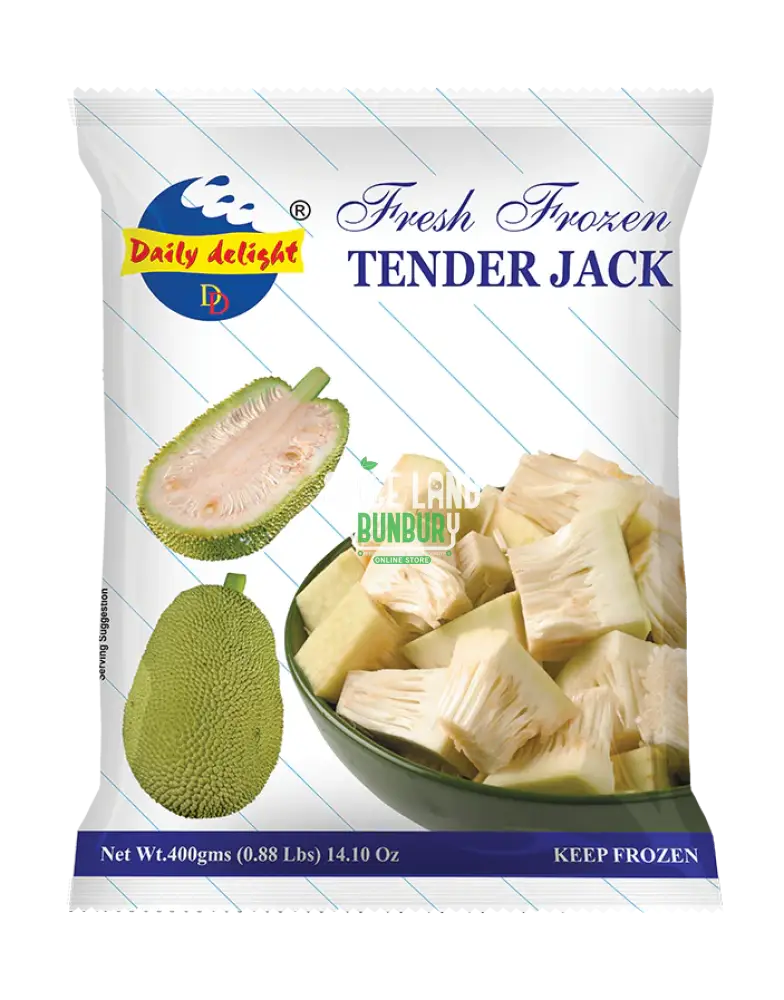 Tender Jack 400gm (Daily Delight)