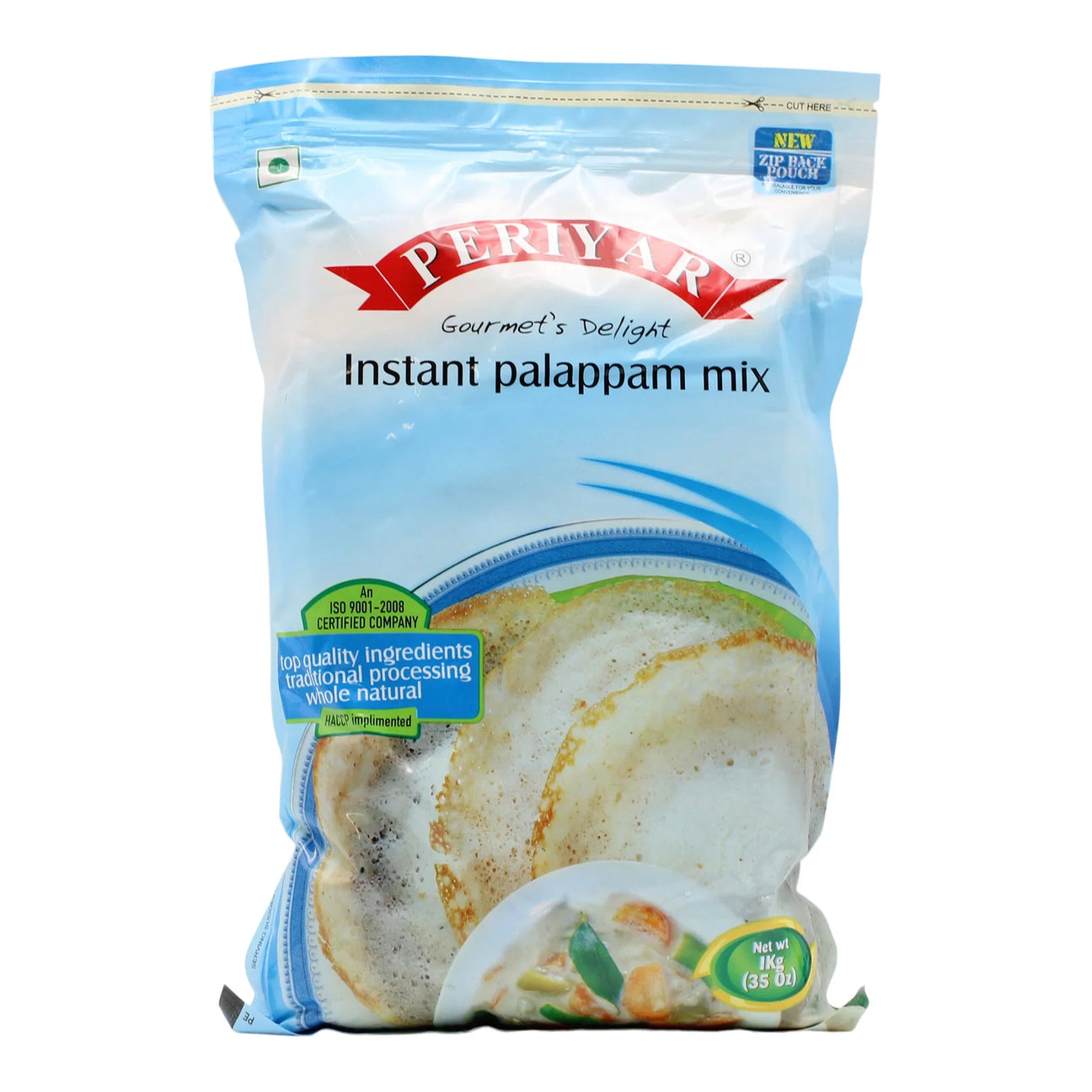 Instant Mix Powders
