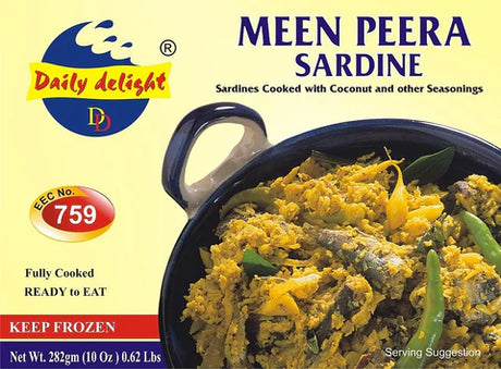 Frozen Curries