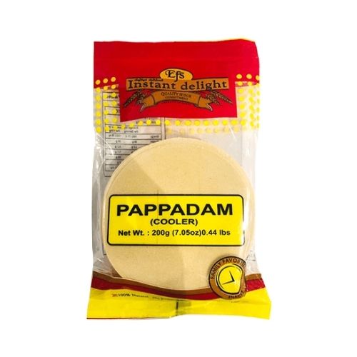 Pappadam / Kondattam