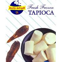 Frozen Tapioca