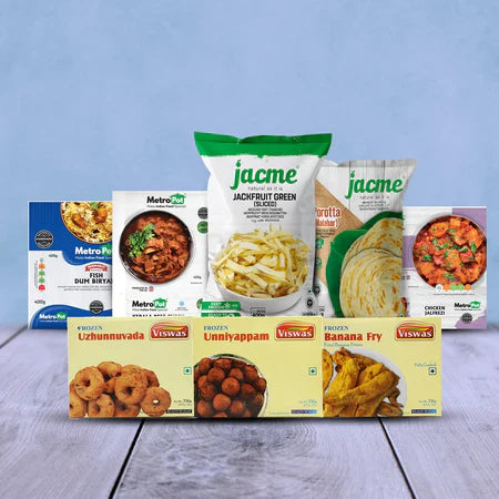 Frozen Foods