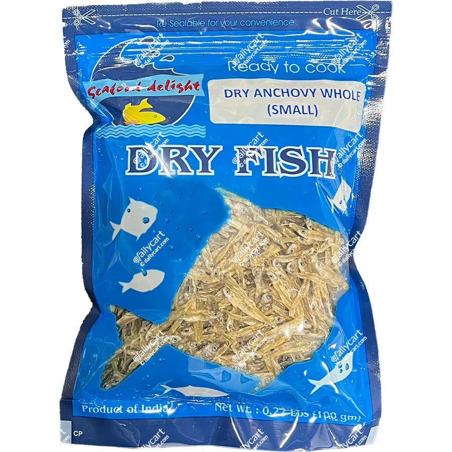 Dry Fish
