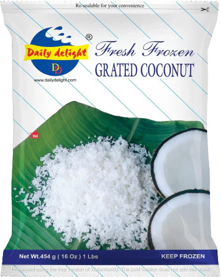 Frozen Coconut