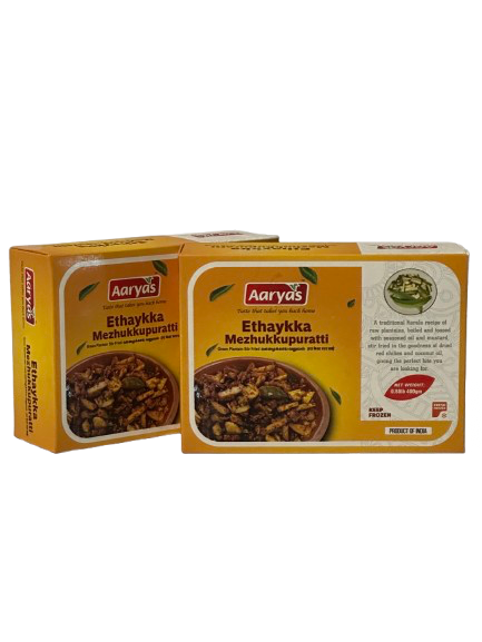 Frozen Foods and Curry