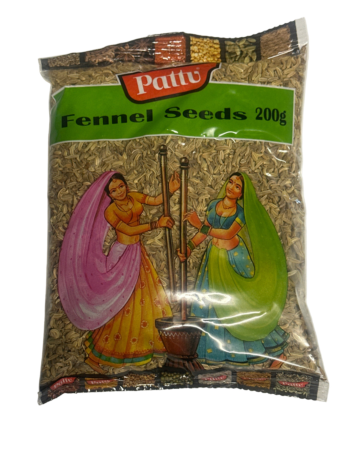 Fennel Seed ( Perum Jeerakam ) 200Gm