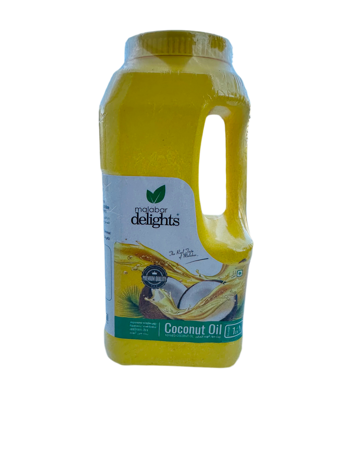 Coconut oil 1 Ltr ( Malabar Delight )
