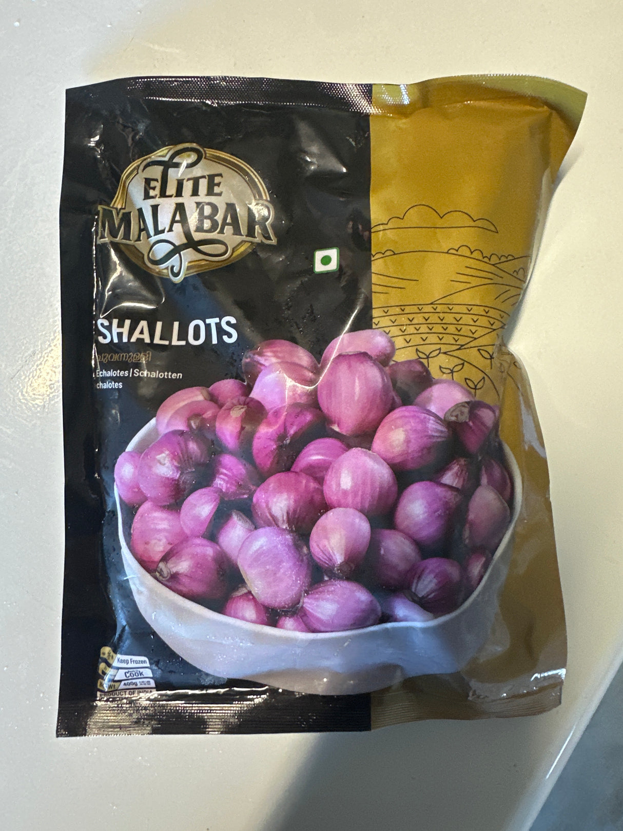 Shallots ( Red Onion ) 400gm