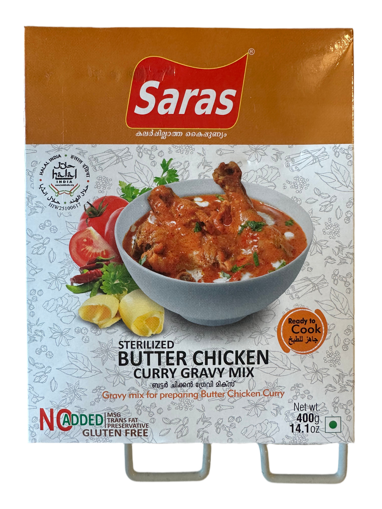 Butter Chicken Curry ( Gravy Mix ) 400g