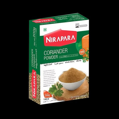 Coriander Powder 400gm (Nirapara)