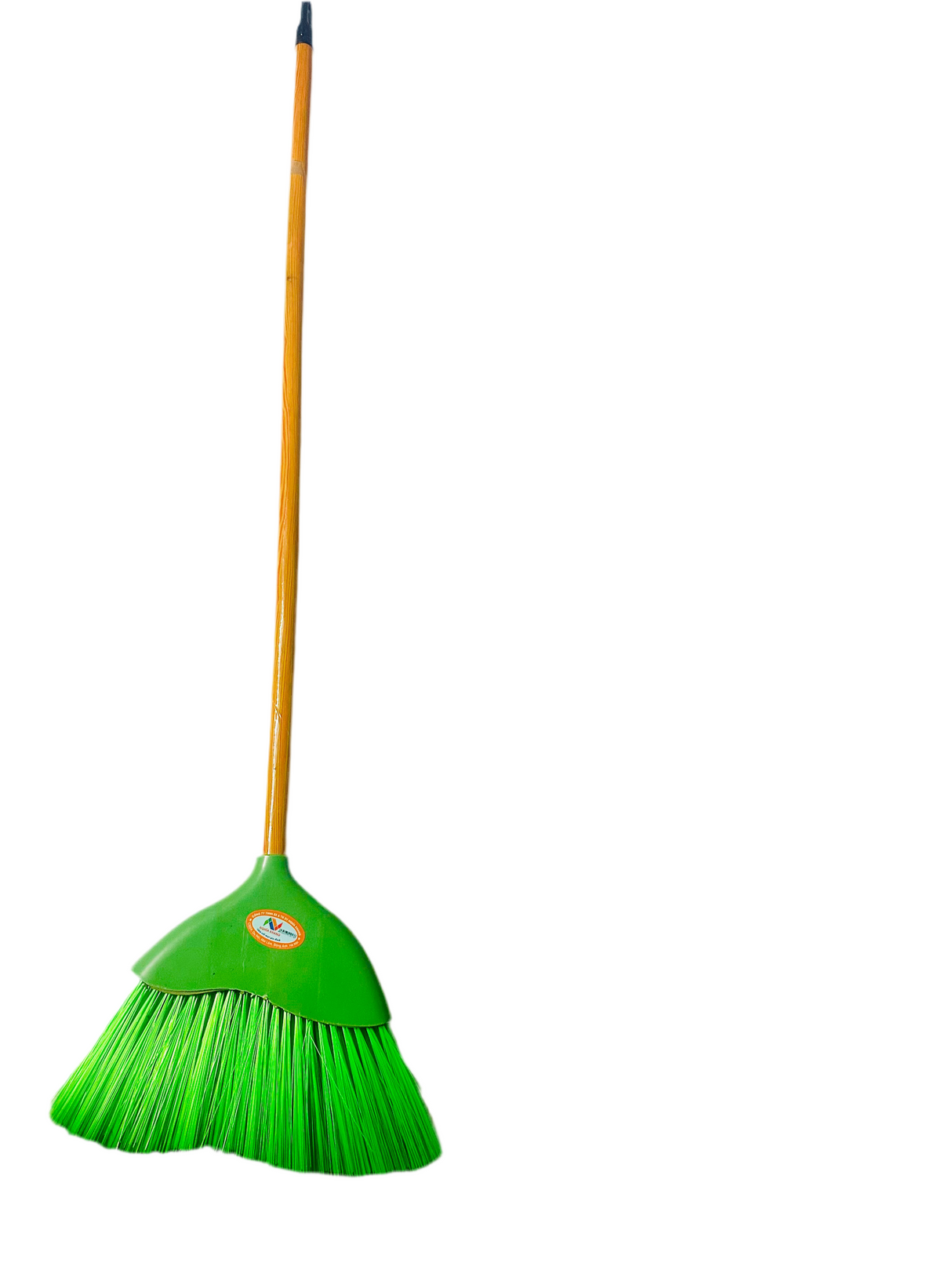 Plastic Broom ( Long Handle)