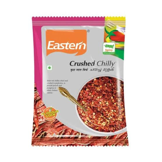 Crushed chill 200gm(eastern)