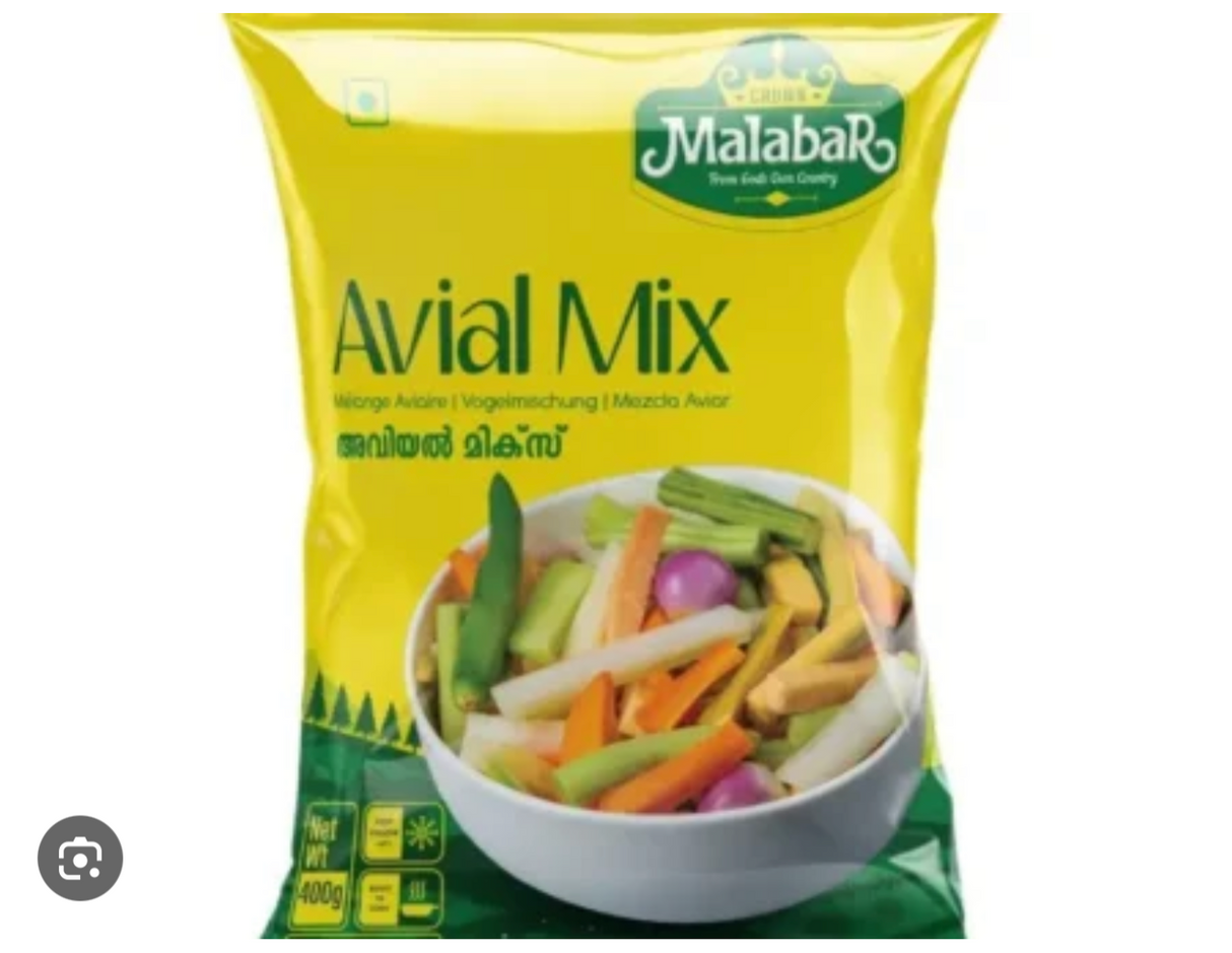 Aviyal Mix 400gm ( CROWN MALABAR )