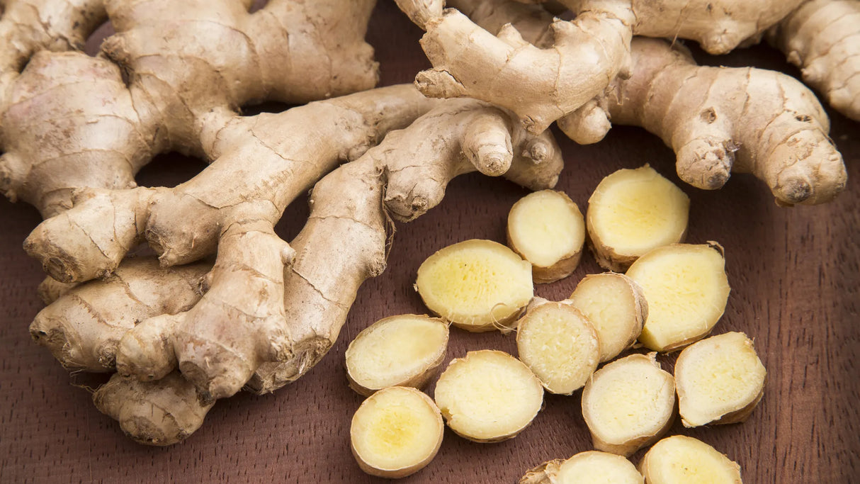 Fresh Ginger 500gm ( LIMITED STOCK )!