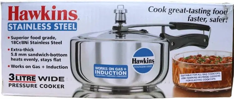 Pressure Cooker 3ltr ( HASKINS )