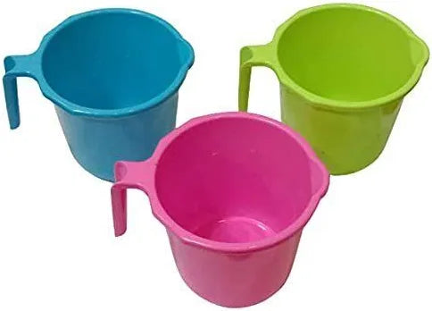 Plastic Mug