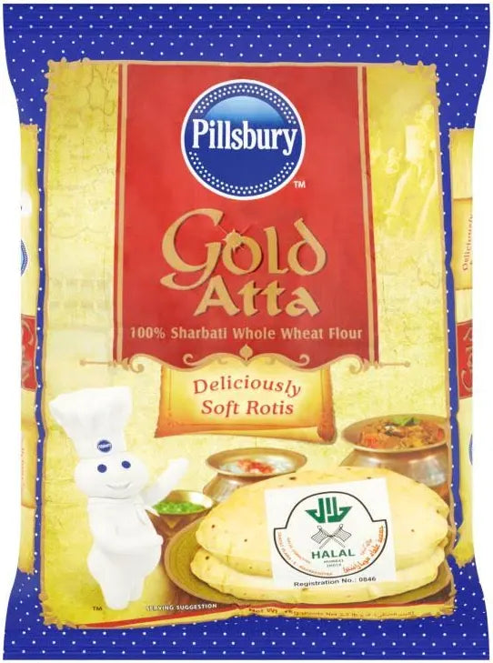 Atta (GOLD  1KG)