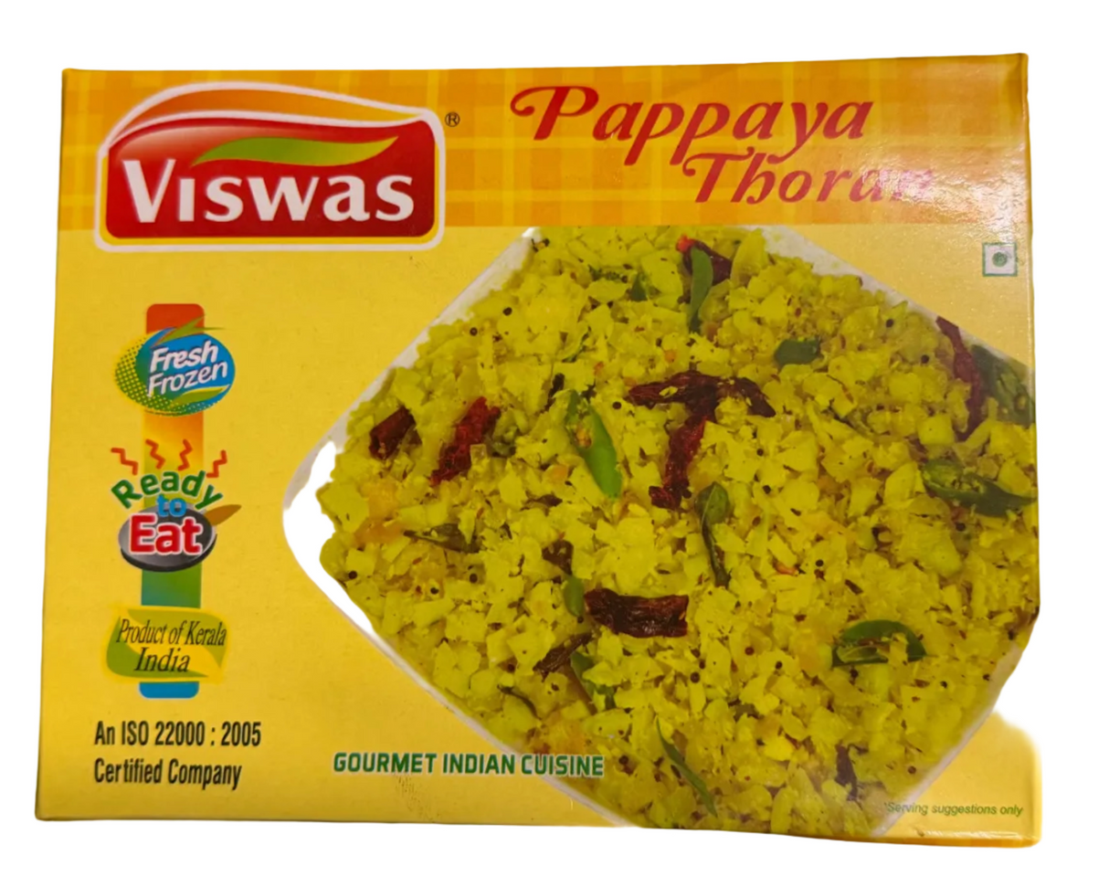 Pappaya Thoran 350gm