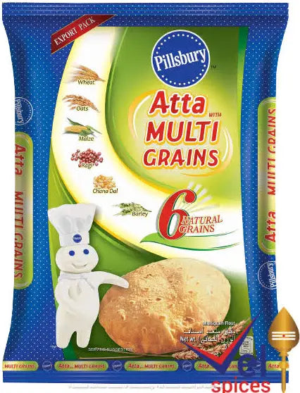 Atta Multigrain 5KG