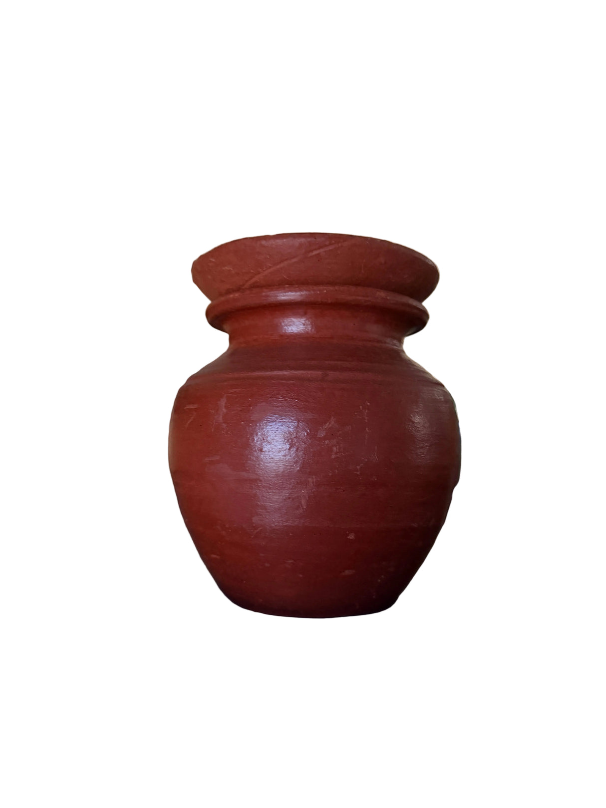 Mini Clay Pot