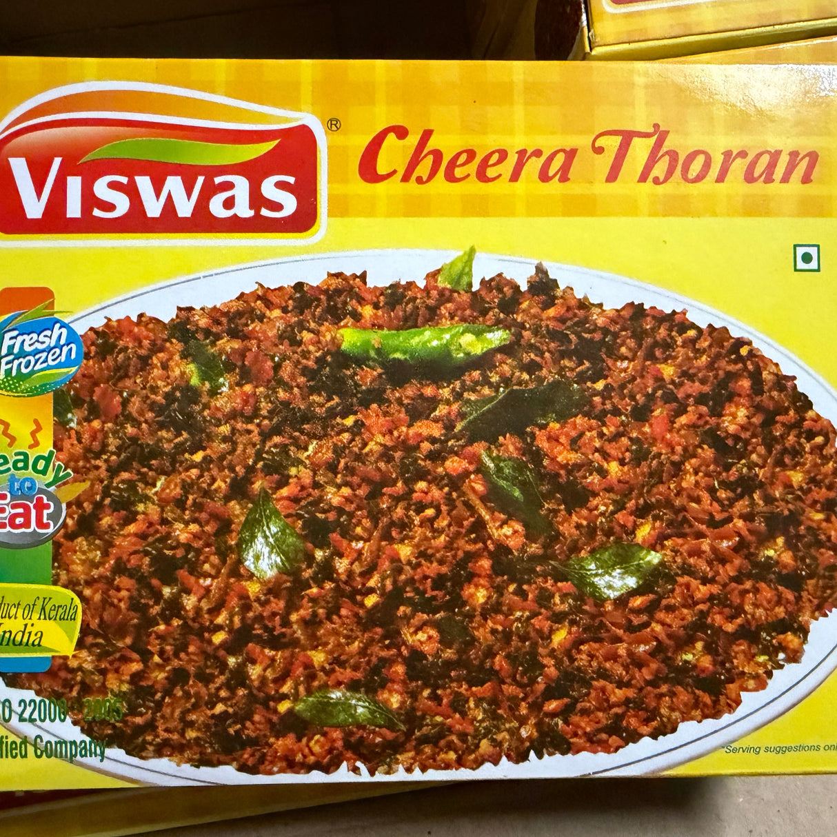 Cheera Thoran 350gm
