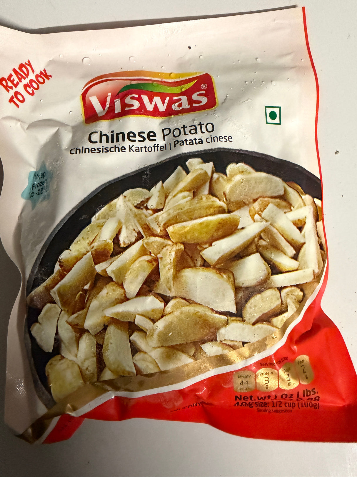 Chinese Potato 400gm