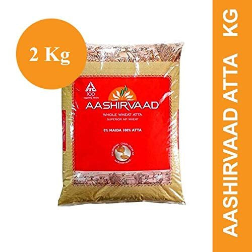 Atta 2Kg