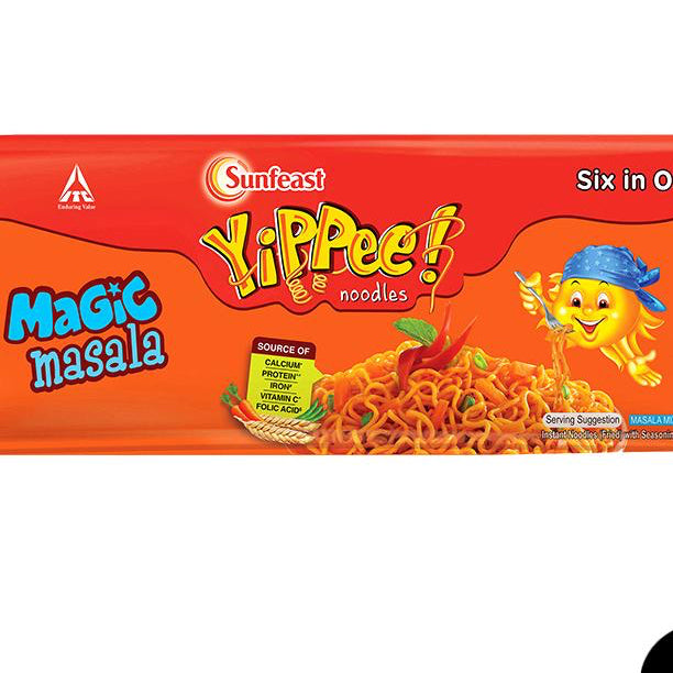Yippee Magic Masala Noodles 700Gms