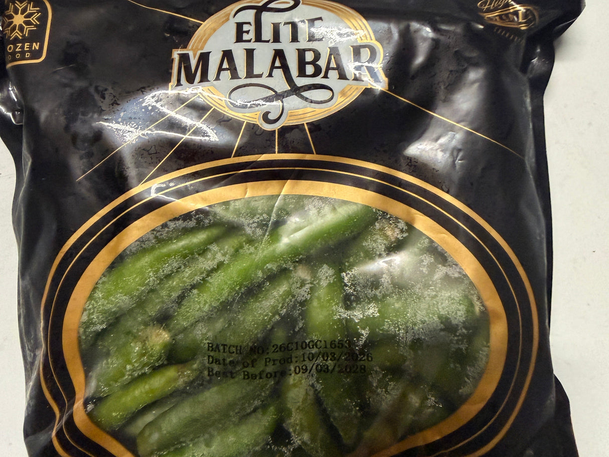 Green chilli 400gm