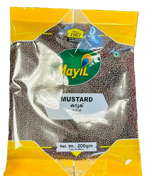 Mustard Seed ( Kaduku )200 gram
