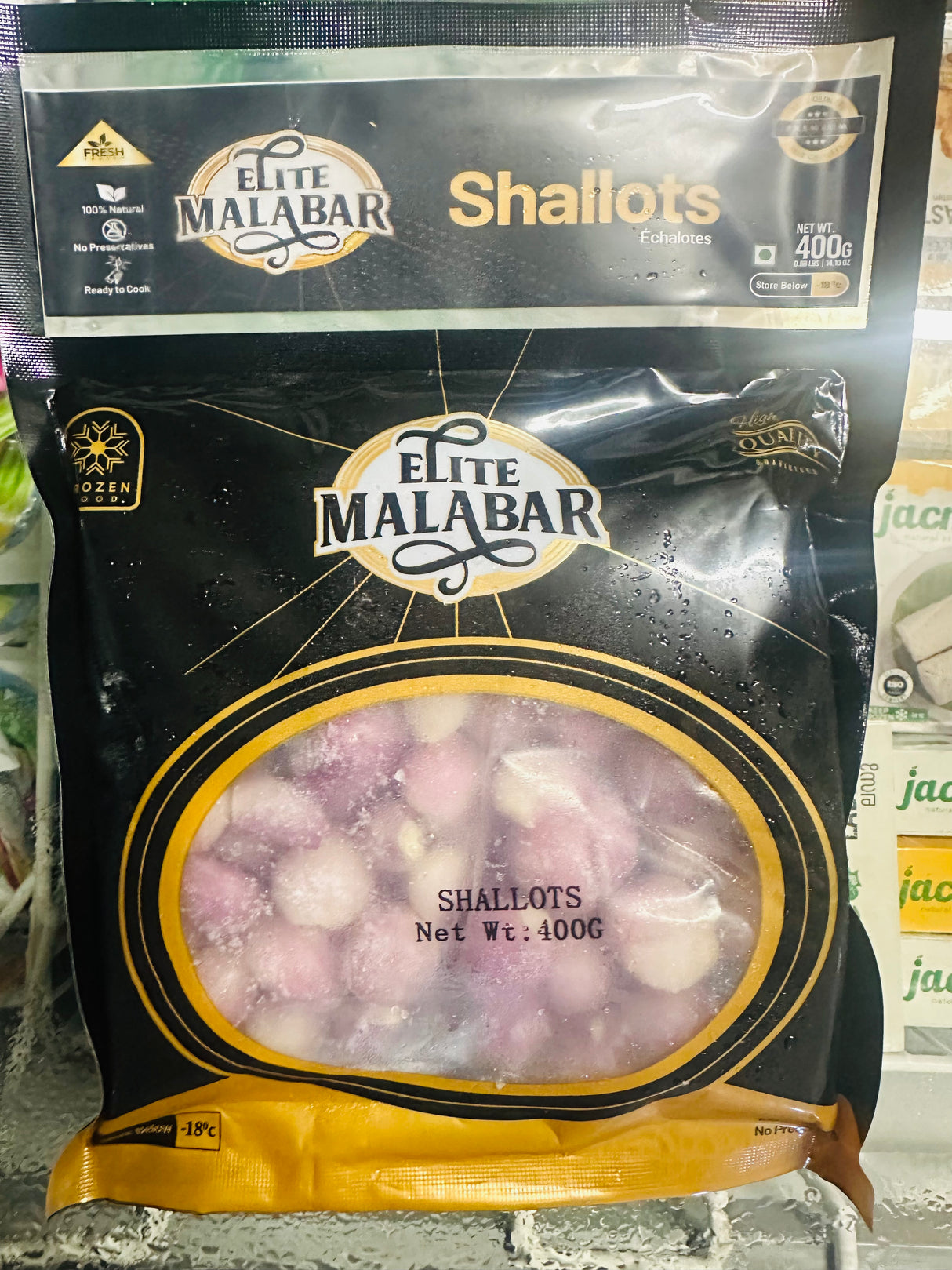 Shallots 400gm