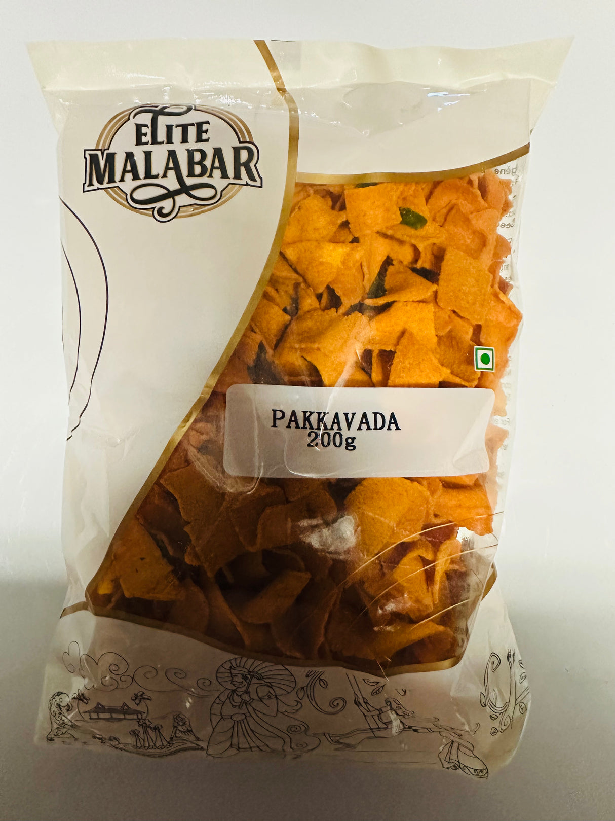 Pakkavada 200gm (ELITE MALABAR)
