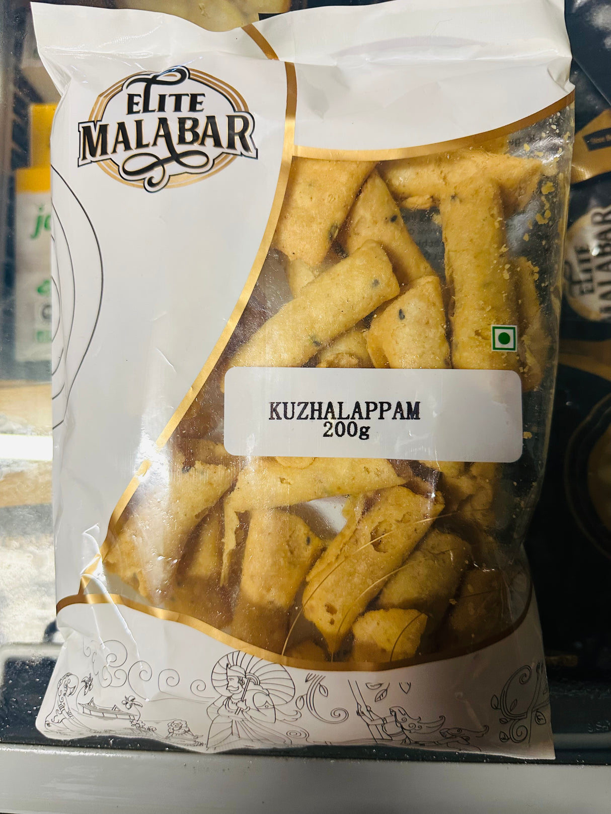 Kuzhalappam 200gm (ELITE MALABAR)