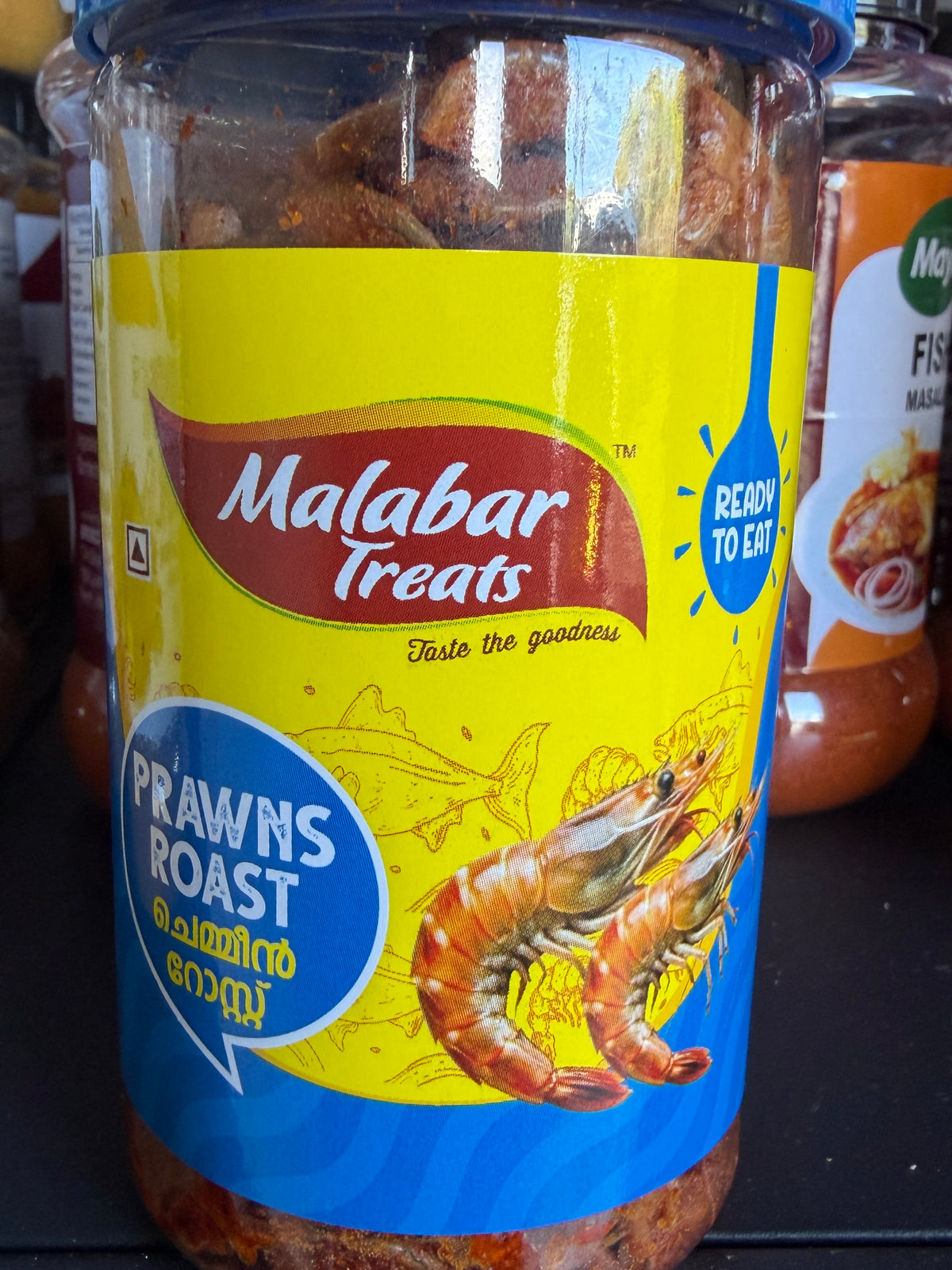 Prawn Roast 100gm