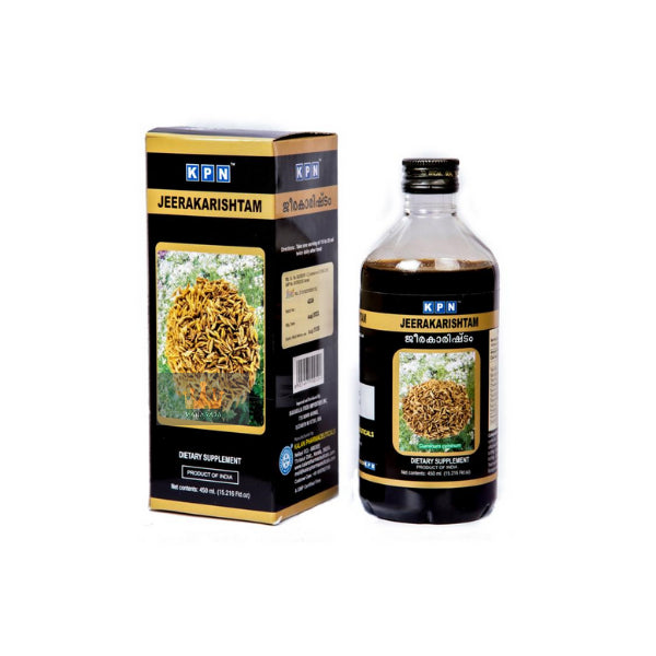 Jeeraka Arishtam 450ml